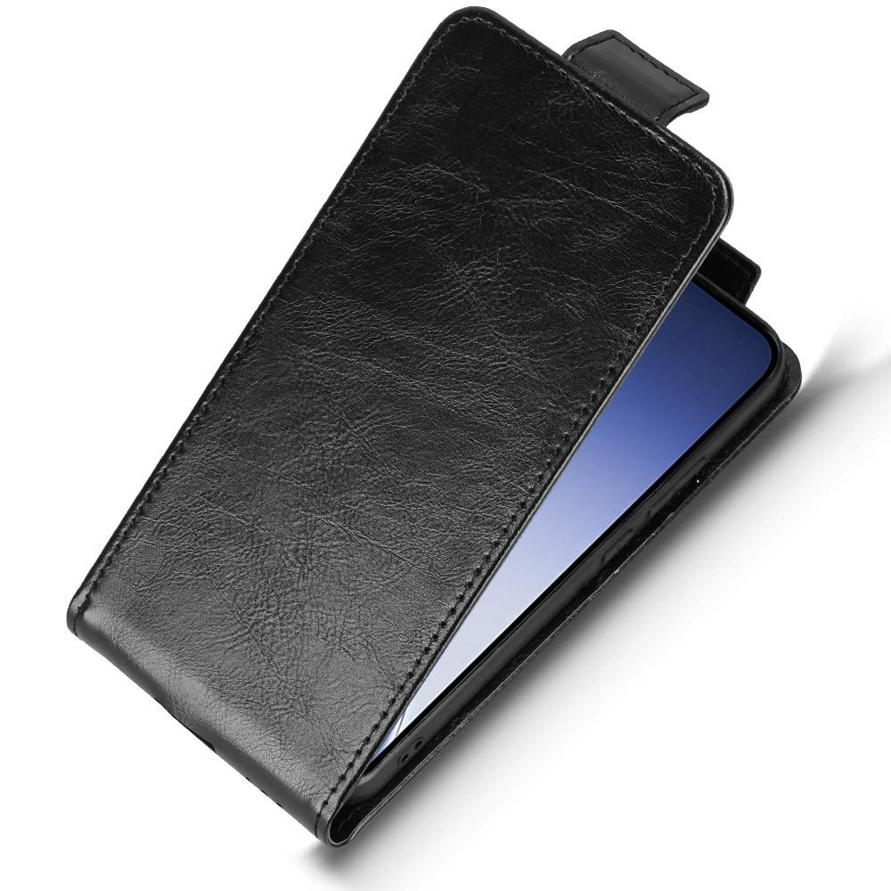 Per Oppo Reno15 5G (Globale) / Reno15c 5G (Cina) Custodia Stand Chiusura Magnetica Flip Verticale Copertura in Pelle per Telefono con Porta Carte