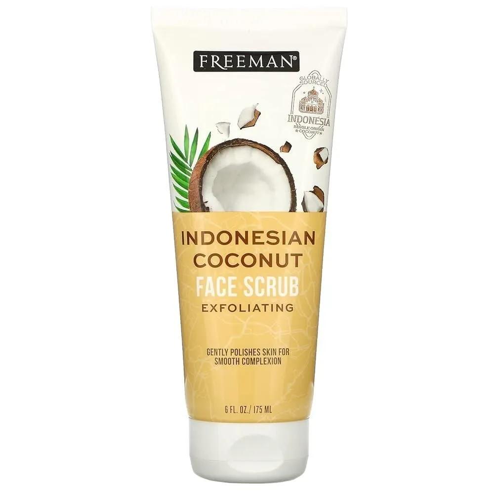 

Freeman Indonesian Coconut Face Mask Scrub Uni - 170g (6 oz)