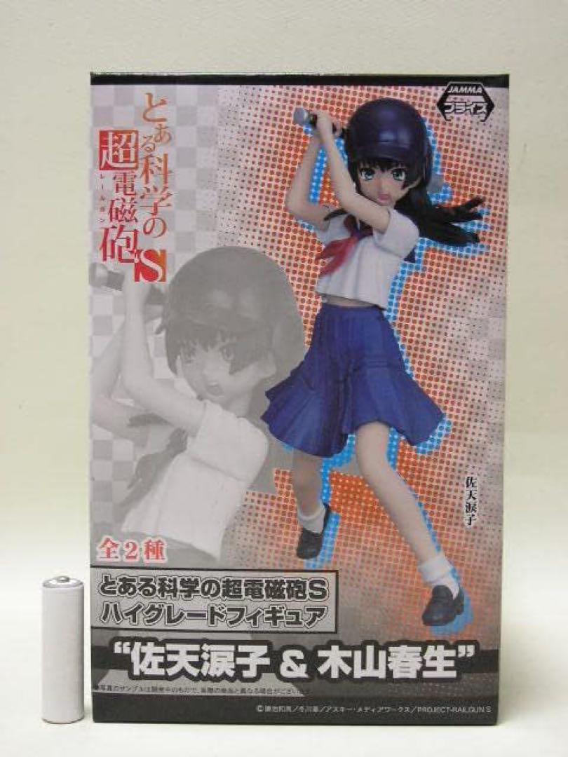 

[USED] A Certain Science High Grade Figure (Saten Ruiko)