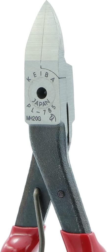 Keiba Slim Plastic 140mm PL-785 Nippers,