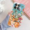 Pour Xiaomi Poco F6 Pro Coque Pour Xiaomi Poco M6 4G Housse Anti-choc Transparente Souple Silicone Coque de Téléphone sur Xiaomi PocoF6 Mode Funda