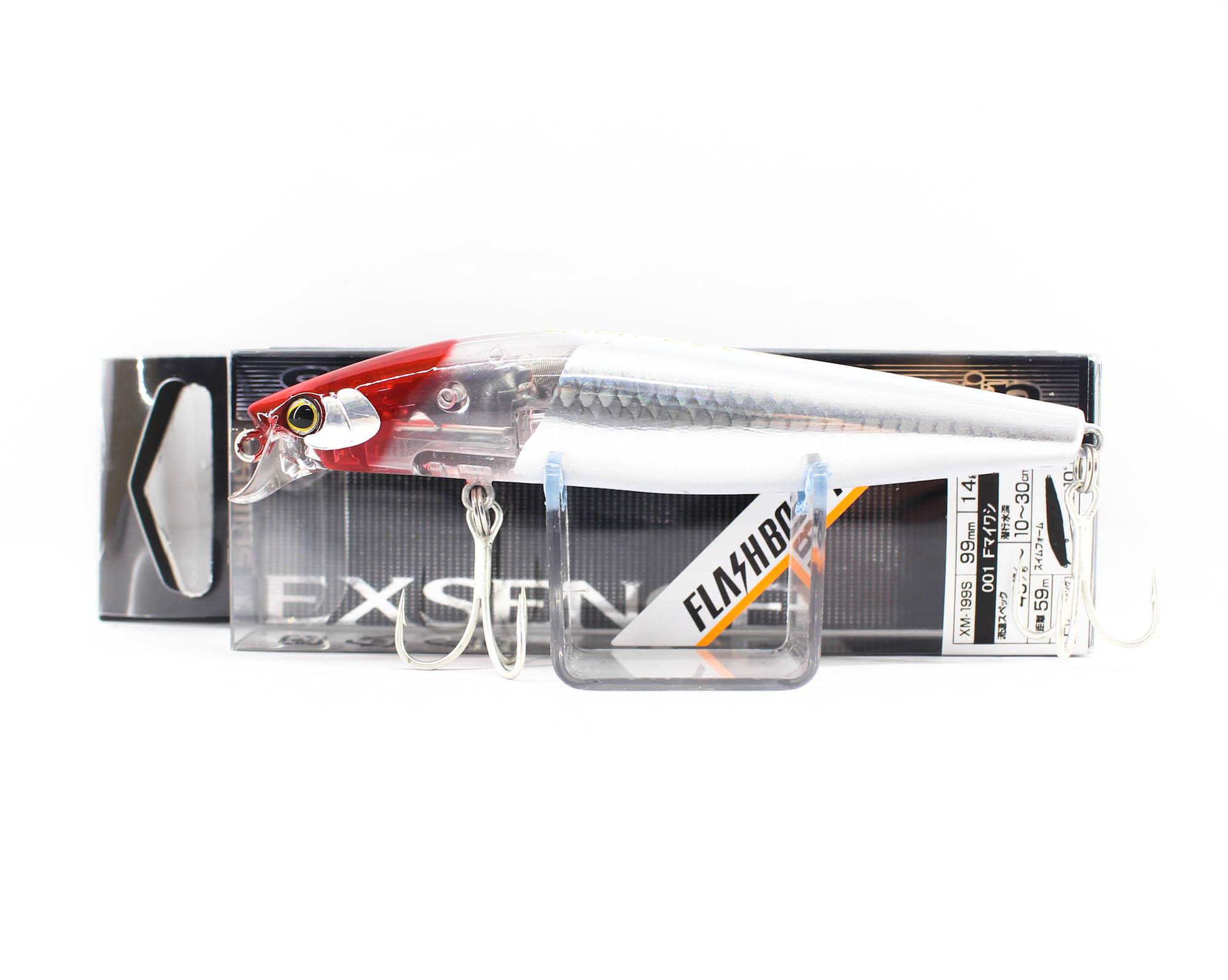 

Sale Shimano XM-199S Exsence Shallow Assassin 99F Floating Lure 004 646538
