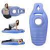 Inflatable Maternity Mattress Yoga Mat with Support Pillow