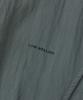 Lounellain Mac Curved Mesh Nylon Pants_Charcoal