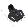 Car Hoodie Gear Shift Knob Cover Manual Handle Change Lever Covers Accessoires For Bmw M Performance E87 E36 G20 E46 E90 E60 F20