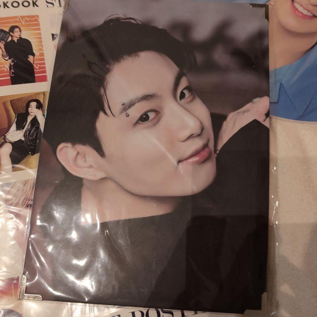 [USED] BTS Jungkook
