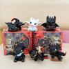 How To Train Your Dragon Toothless Cute Animation Es Desktop Car Decoration Collectible Figures Present For Anime Fans And Kids
