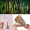 2-Pack Traditional Natural Bamboo Wok Brush