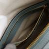 GUCCI Ophidia Super Mini Shoulder Shoulder Bag 795170 FAD09 8741 Dusty blue GG Supreme Canvas Women Used