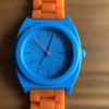 Used [NIXON] Nixon MINIMAL THE TIME TELLER Used