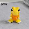Portable Palm Sized Toys 3D Printed Articulated Cute T‑Rex Dinosaur Fidget Toy, Flexible Joint Creative Gifts for Kids Figure, Bite‑Finger