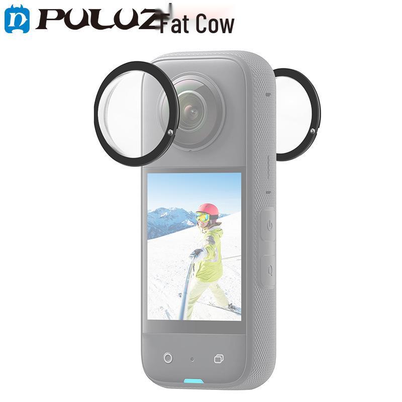 PULUZ Lens Protector for Insta360 X3: Dustproof & Drop-proof