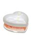 Areti Hairbrush Thank You Brush Scalp Massage Blow Hair Care Comb a739BL a739WH Tangle-Free (Blue)