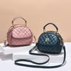 Bag women's summer simple Internet celebrity foreign style women's messenger bag 2025 new trendy fashion texture shoulder bag women