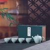 Cha Xun Portable Ceramic Kung Fu Tea Set