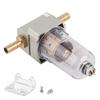 Durable Oil Water Separator Separation Compressed Air Filter Universal Car Accessory8mm 0.31in