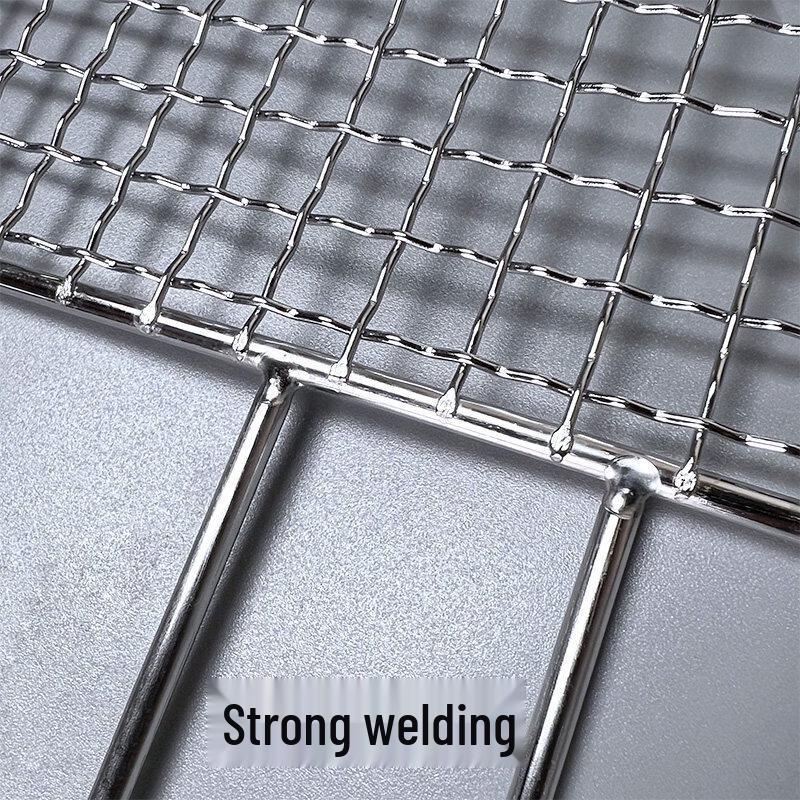 Ude 304 Stainless Steel BBQ Grill Net