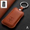 Leather Car Remote Key Case For LEXUS ES300H RX300H LS500H LX700H GX550H NX350H RZ450e NX PHEV RX PHEV Anti-Scratch Accessories