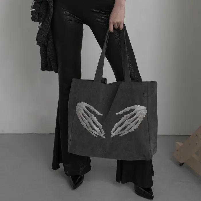 Specter Eco Bag Charcoal