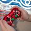 Hyperkin Limited Edition Bluetooth Wireless Controller Pixel Art Design Official Sriracha Twin Rooster Motif Compatible with Nintendo and &