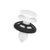 Türverkleidungsclips & Dichtungen 12 Stück für Chrysler Pacifica Dodge Dart 6510747AA