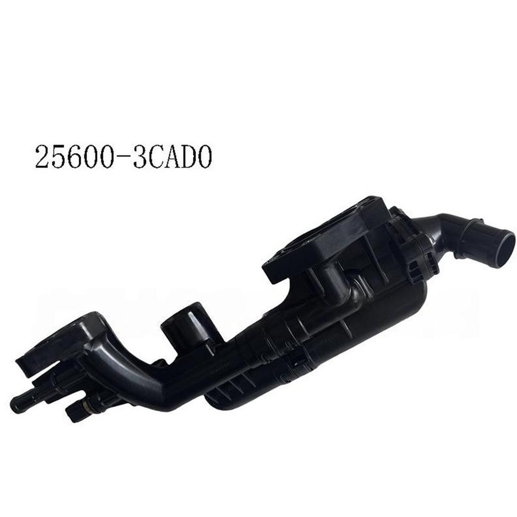 AC14 256003CAD0 Cooling Thermostat Assembly for Hyundai Kia Sorento 2012-2019 25600-3CAD0 Fuel Injectors 6