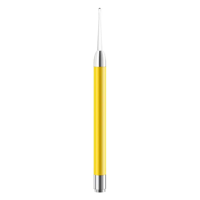 Luminous Ear Scoop, Stainless Steel Ear Scoop with Light, Luminous Ear Cleaner, Visual Ear Wax Picker for Children and Adults