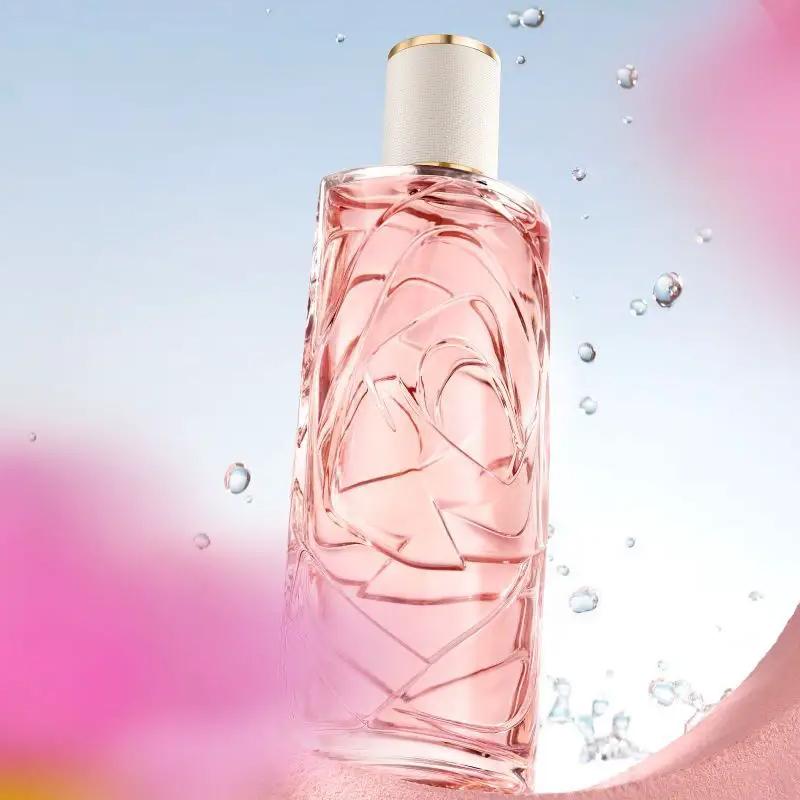 LANCOME The Peak Of Enjoyment Perfumes Potpourri Scent Eau De Toilette Green Leaf, Jasmine, Woody Fragrance 100ml