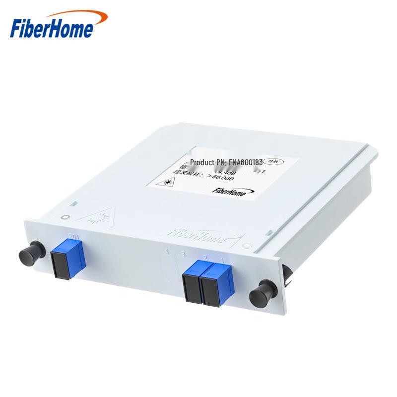 Fiberhome 1x2/4/8/16/32 Вставляемый волоконно-оптический сплиттер телекоммуникационного класса