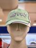 BTR Golf Carat Men's Spring/Summer Mesh Color Block Number Embroidery Cap BNC8838M