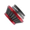 Modifikationskit Motorrad Luftfilter 58mm Mini Bike Luftfilter Performance Luftfilter Mini ATV