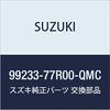 SUZUKI Genuine Parts Jimny [JB64W] Side Louver Garnish [Satin Silver] 99233-77R00-QMC