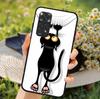 For Redmi Note 11 Cases Note 11S Soft TPU Silicone Back Covers for Xiaomi Redmi Note 11 Pro 5G Phone Case Redmi Note11S 4G Coque