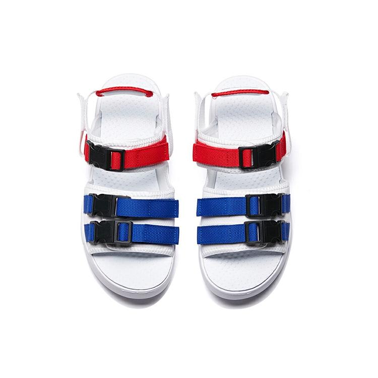 ANTA Life Series Sandals 'White Blue Red' Men's 912036901-3