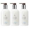 Molton Brown Coastal Cypress & Sea Fennel Body Lotion Set