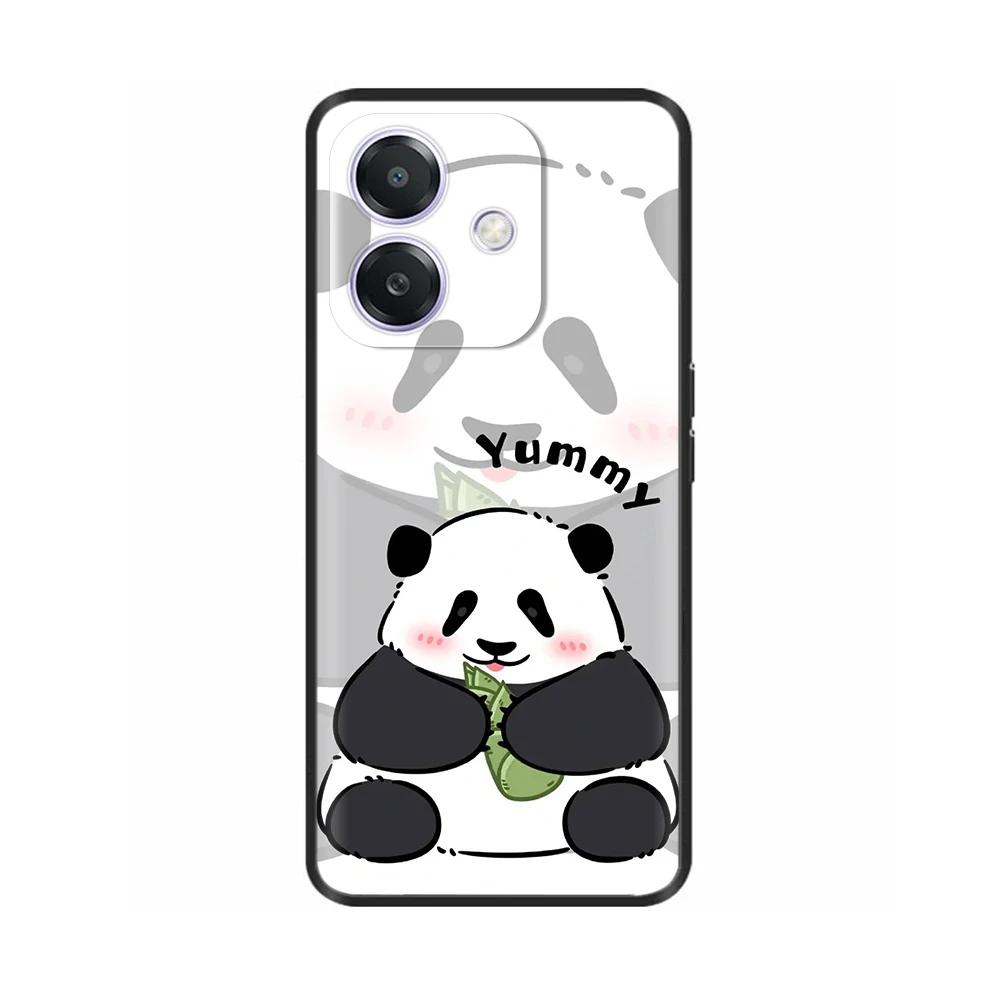 For OPPO A3X A3 4G 5G Case Phone Cover Cool Sweet Soft Smooth Liquid Silicone Bumper for OPPO A3x A3 A40 4G A60 5G Casing Fundas