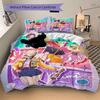 Music Festival Bedding 3 Piece Set Hd Print Duvet Cover Pillowcases For Teens Adult Bedroom Decoration Christmas Gift C9211332