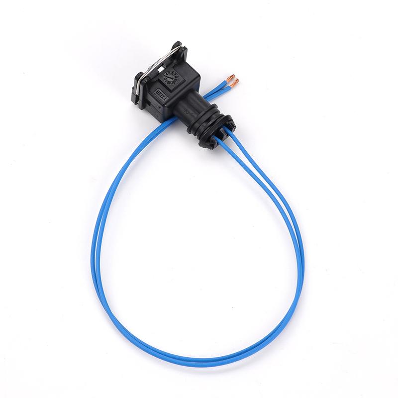 2-Hole Parking Heater Oil Pump Plug Line, Universal Oil Pump Plug Line, Heater Accessories Parts Tools