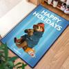 Paddington Bear Carpet Rug for Living Room Bedroom Home Sofa Decoration,Kids play Nonslip Floor Mat