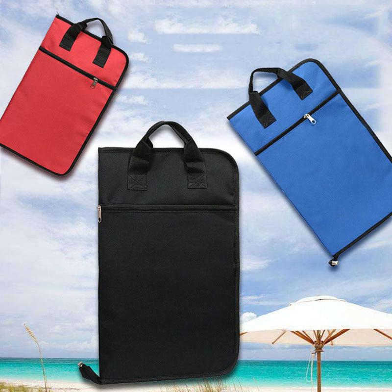 Wear-resistant Drum Stick Bag Drum Accessory Electronic Waterproof Pack Bag