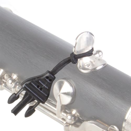 Neotech Clarinet Loop Strap, Color: Black