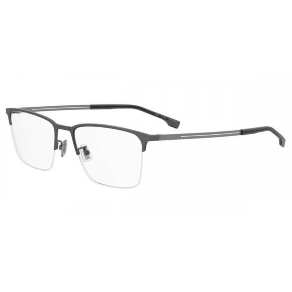 

Boss 1824 G Men eyeGlasses Asian Fit Svk Gunmetal/58-19-155