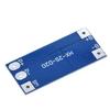 2S 10A 7.4V 18650 Lithium Battery Protection Board 8.4V Balanced Function/overcharged Protection