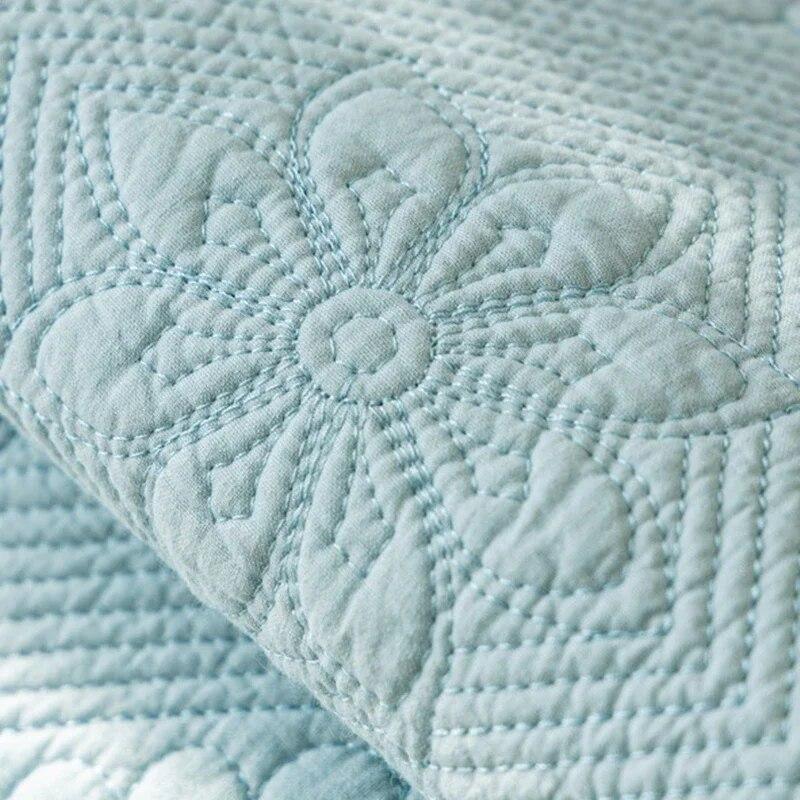 Nordisches Sofatuchkissen in Volltonfarbe für das Wohnzimmer, rutschfeste Baumwollsofahandtuch, Couchbezug, Sofapolster, Heimschutz