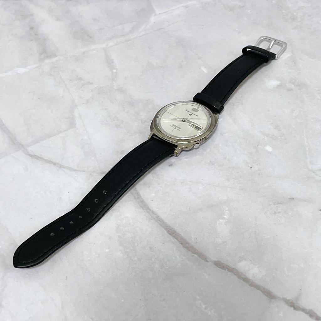 Used Seiko Sportsmatic 5 SEIKO Watch Vintage #t53