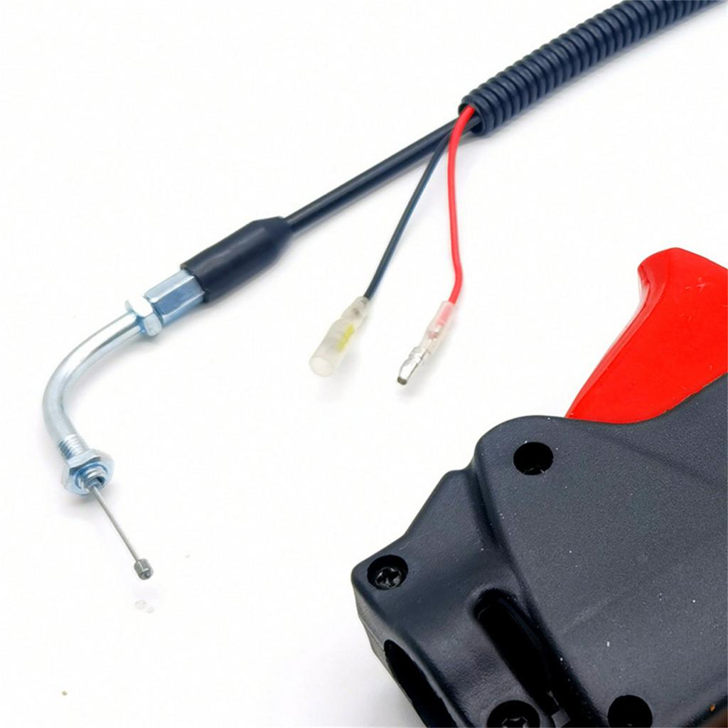 Trimmer Brush Cutter Lawn Mower Engine Part Ignition Coil Replace Accessory For Chinese Model 1E40F-5 40-5 1E44F-5 44-5