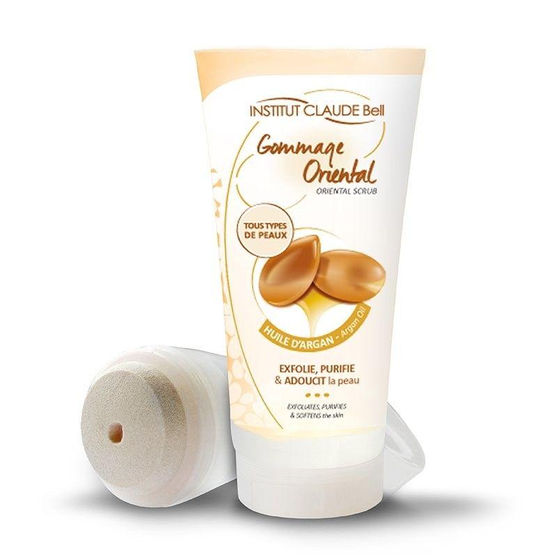 

Oriental Body and Face Scrub - Argan Oil