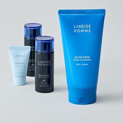 Cura della pelle – Set di cosmetici per la cura