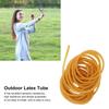 060 Natural Latex Rubber Tube Outdoor Shooting Elastic Band Hunting Replacement Band