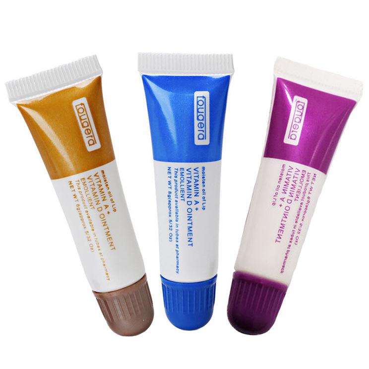 AD Oil Embroidery Repair Gel for Eyebrow, Lip, and Eyeliner Tattoo Care